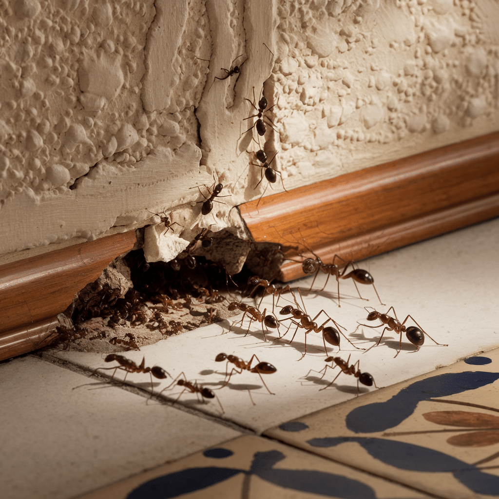 Image of Ant Prevention Benefits