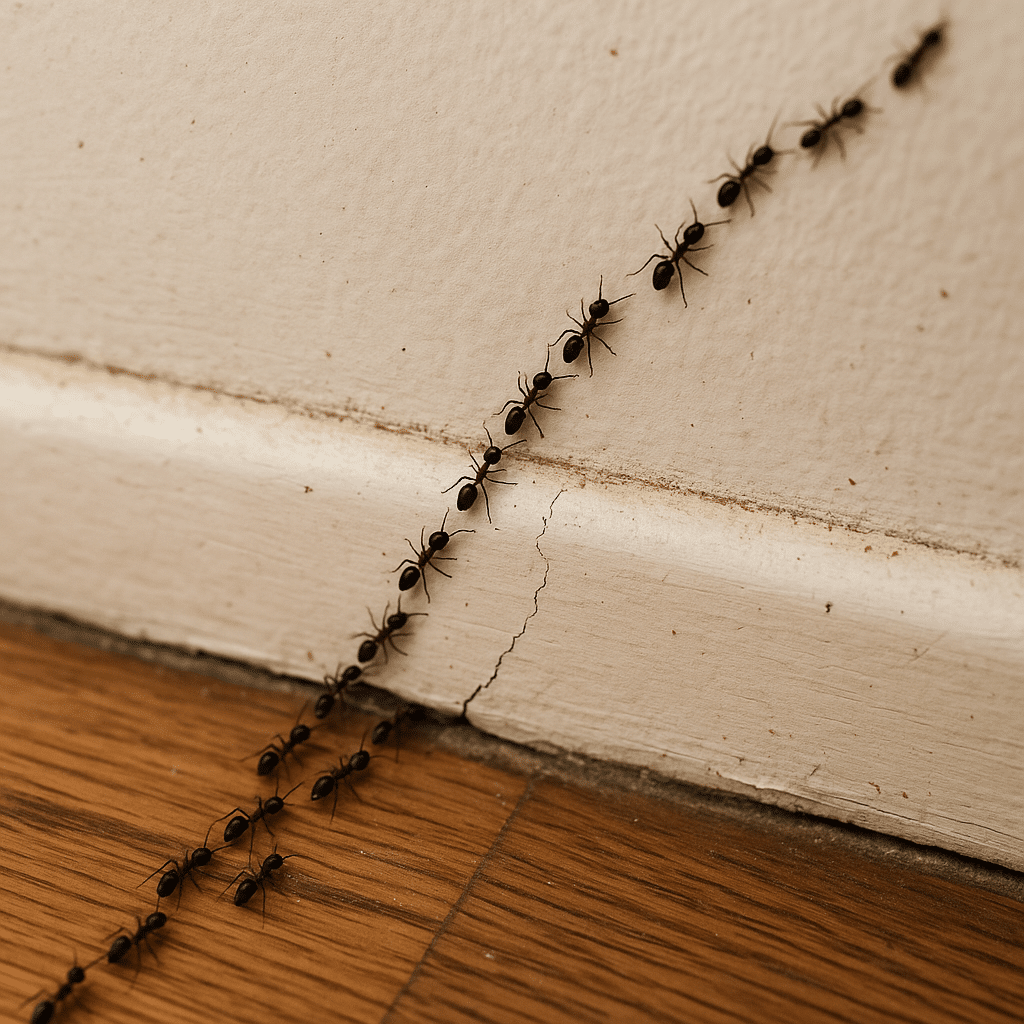 Image of Ant Prevention