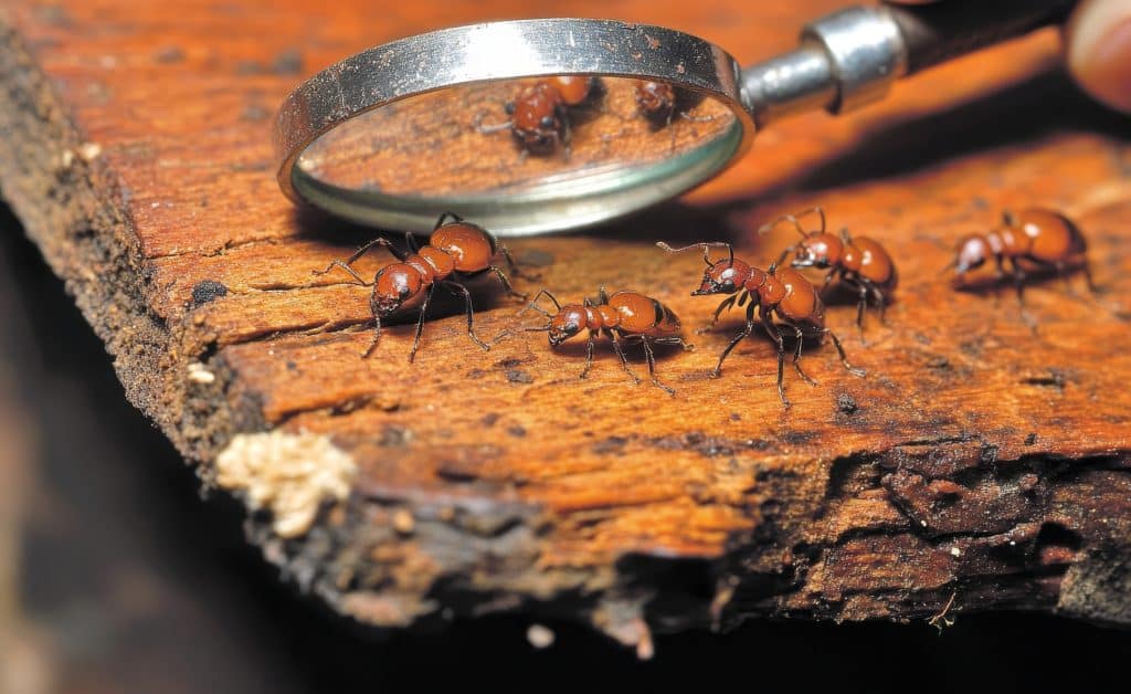 Image of Termite Inspection