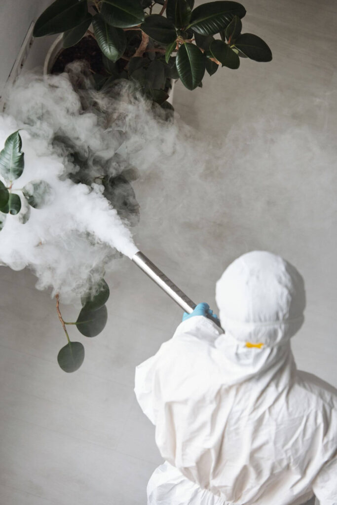 Image of mosquito & fly prevention service near Hammond, IN