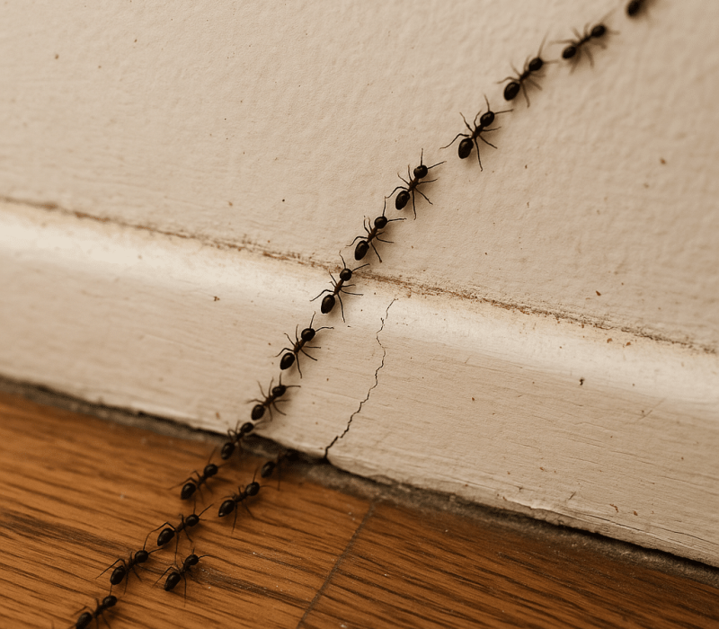 Image of Ant Prevention